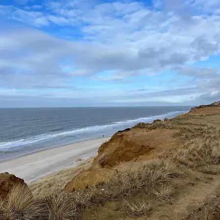 아파트 Stadtperle Gold Auf Sylt *