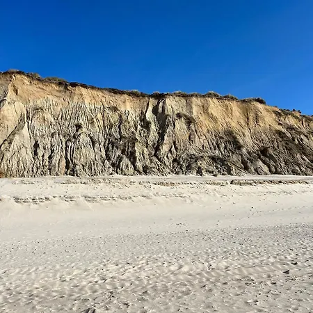 Stadtperle Gold Auf Sylt アパート *