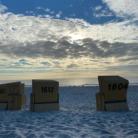 Stadtperle Gold Auf Sylt *