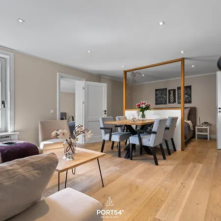 Stadtperle Gold Auf Sylt アパート ヴェスターラント