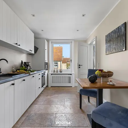 アパート Stadtperle Gold Auf Sylt *