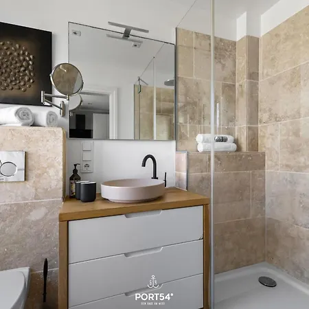 Stadtperle Gold Auf Sylt Apartamento Westerland