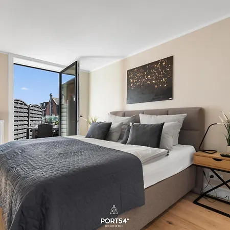 Stadtperle Gold Auf Sylt *