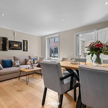 Stadtperle Gold Auf Sylt Вестерланд