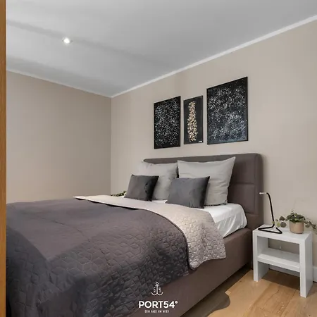 Апартаменты Stadtperle Gold Auf Sylt