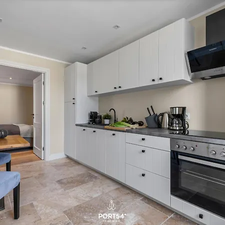 Апартаменты Stadtperle Gold Auf Sylt *