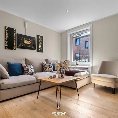 Stadtperle Gold Auf Sylt * ヴェスターラント