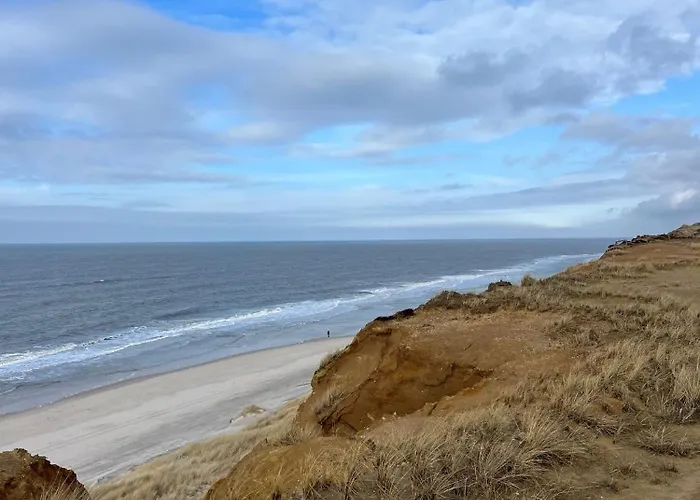 아파트 Stadtperle Gold Auf Sylt *