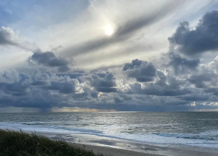 Stadtperle Gold Auf Sylt