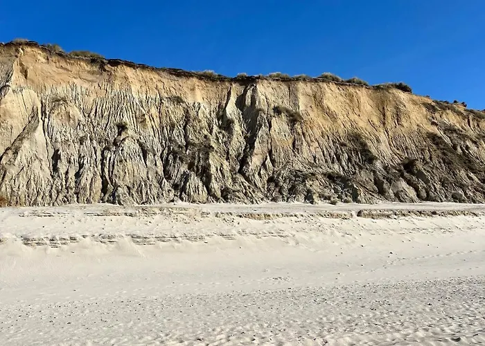 Stadtperle Gold Auf Sylt 아파트 *