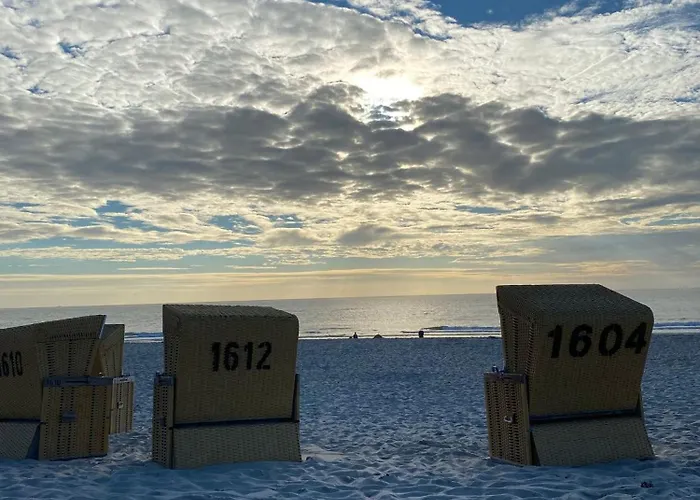 Stadtperle Gold Auf Sylt *